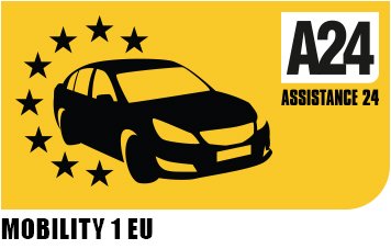 Asistenta rutiera - Mobility 1 EU (30 zile)
