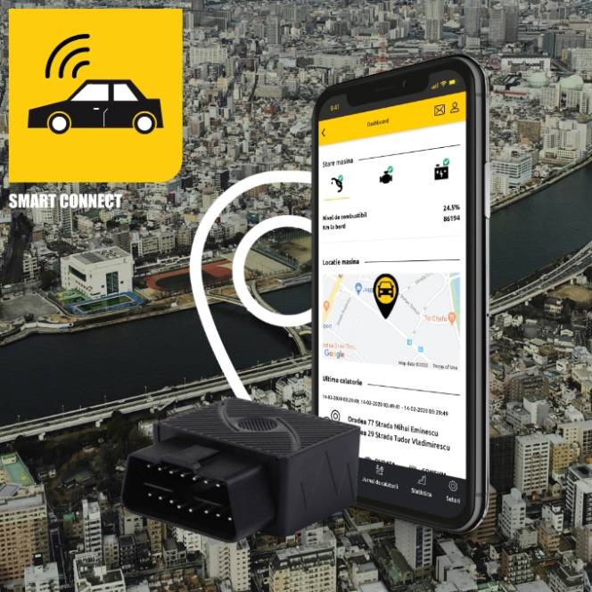Smart connect